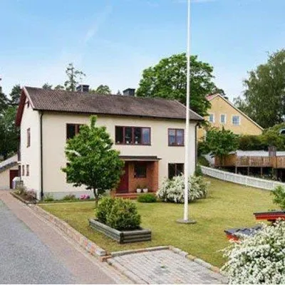 Staffans Väg 27, Sollentuna