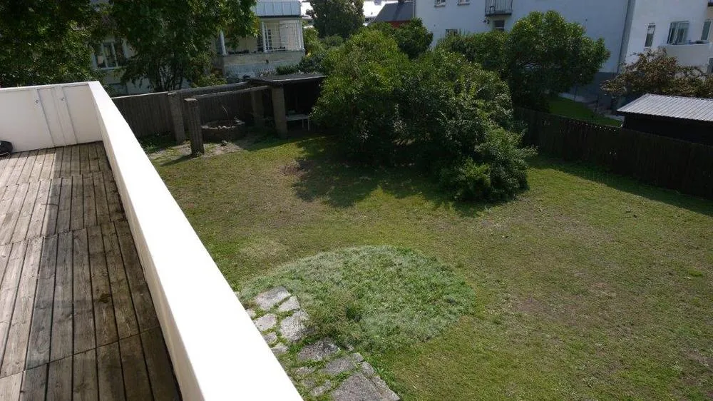 Solbergagatan 16, Visby