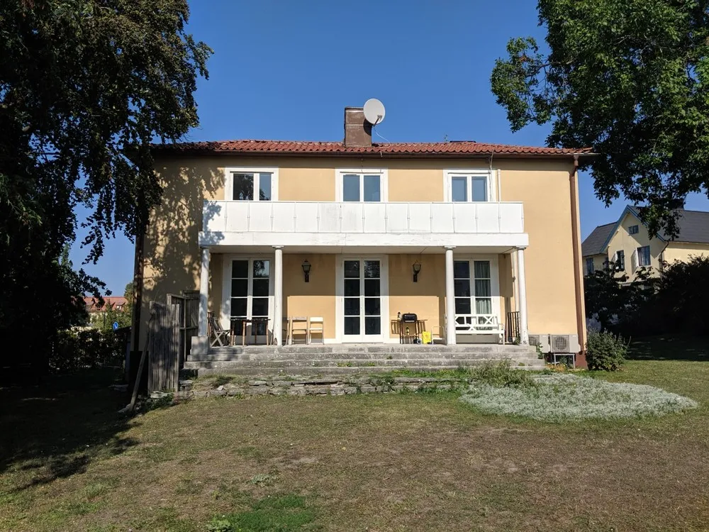 Solbergagatan 16, Visby