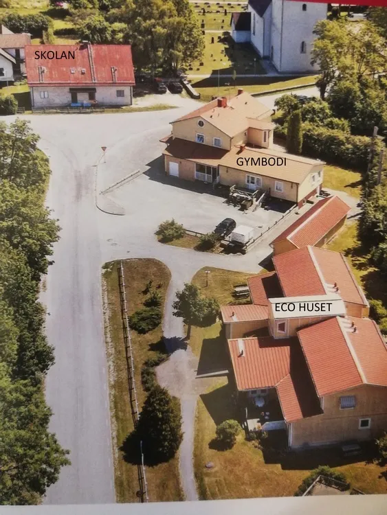 Etelhem Annexen 1-10, Stånga