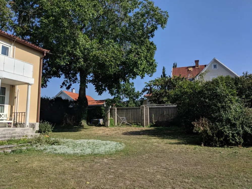 Solbergagatan 16, Visby