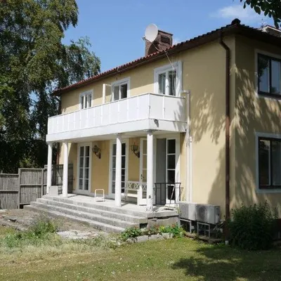 Solbergagatan 16, Visby