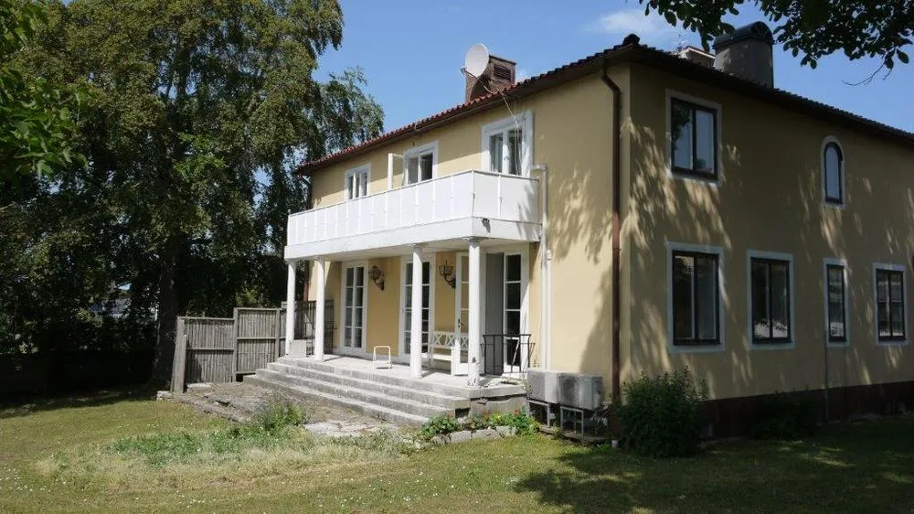 Solbergagatan 16, Visby