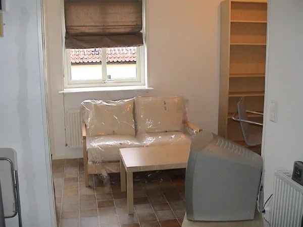 Stora rummet
