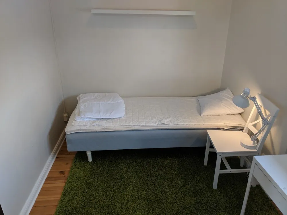 Solbergagatan 16, Visby