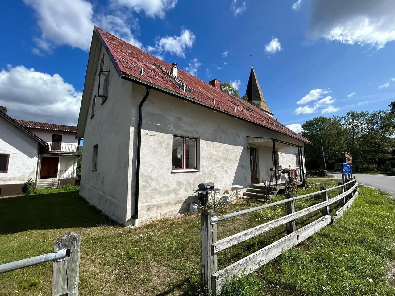Etelhem Kyrkeby 413-419, Stånga