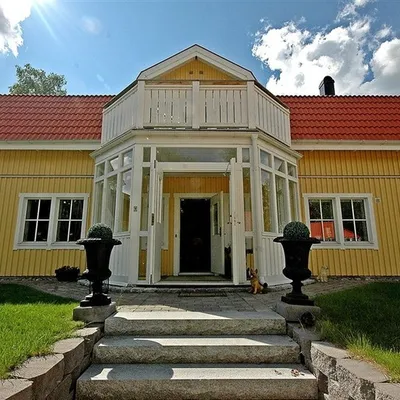 Frestavägen 5, Täby