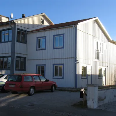 Polhemsgatan 12, Visby